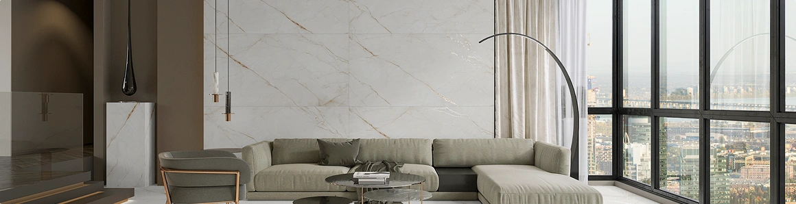 Living Room Wall Tiles