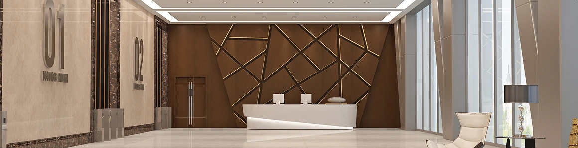 Polished vitrified tiles