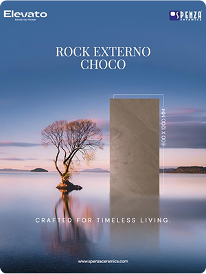 ROCK EXTERNO CHOCO