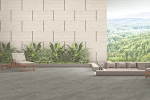 ROMAN TRAVENTINO SILVER