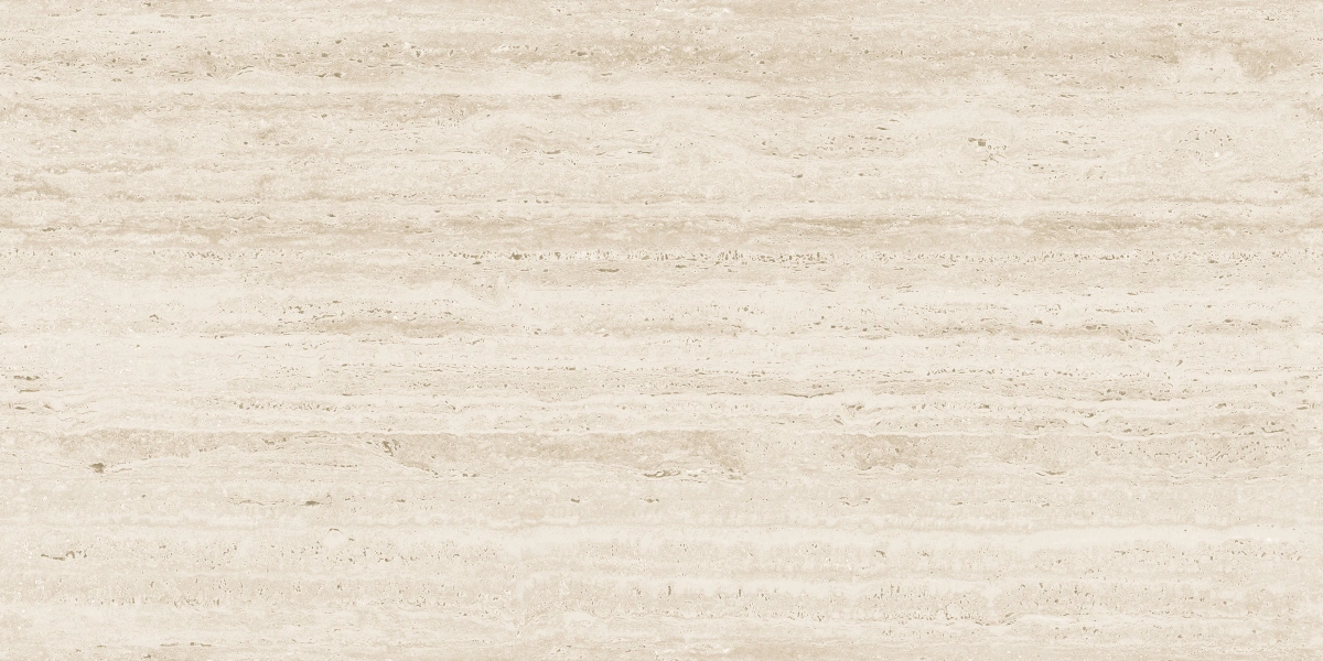 Roman Traventino Silver