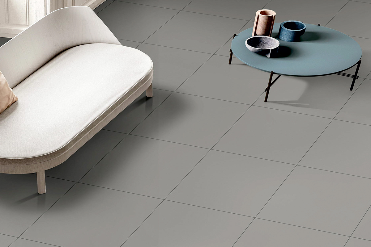 SIM STONE SOLID GREY