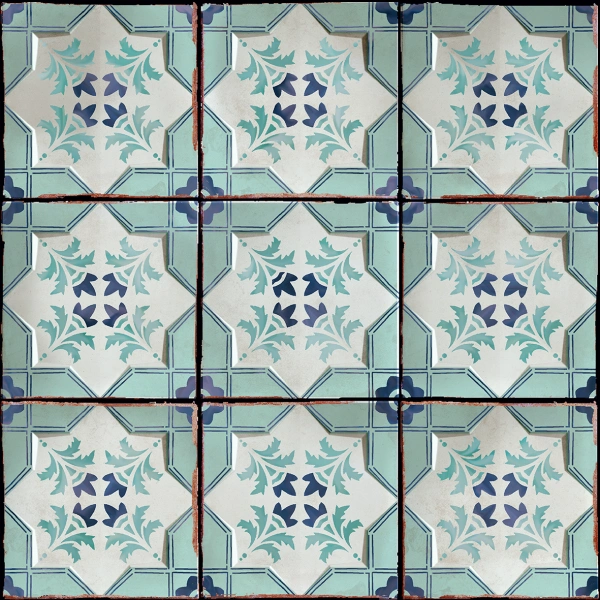 Concept Oasis Blue - 106 FL