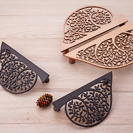 Spenza ceramics hardware