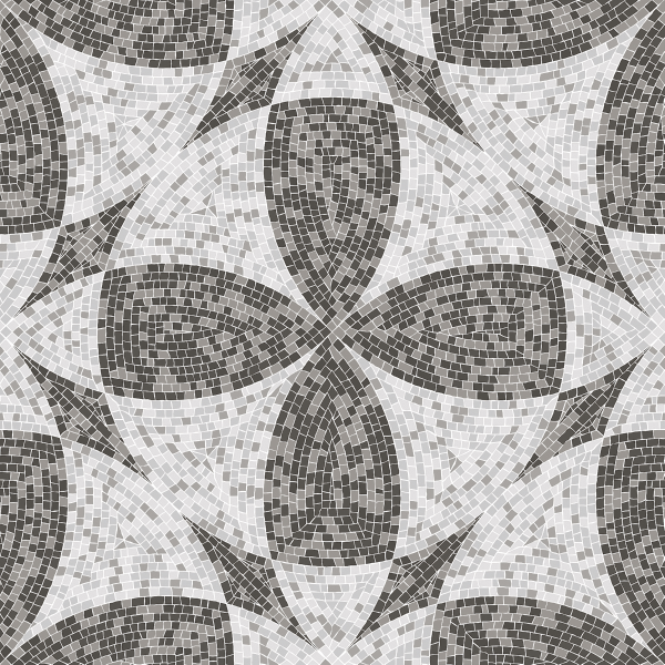Deco Mosaico Natural