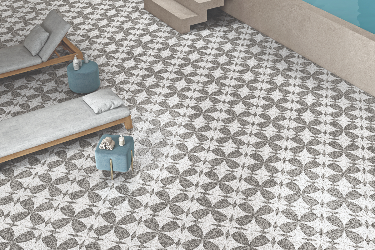 DECO MOSAICO NATURAL