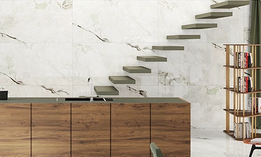 Staircase Tiles - Spenza Ceramics