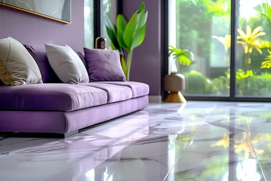 Best Living Room Tiles in India - Spenza Ceramics