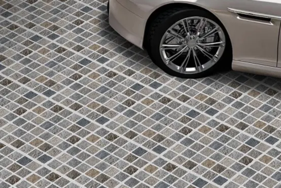 Best Parking Tiles in India - Spenza Ceramics