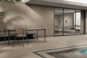 FLINT STONE BEIGE DECOR