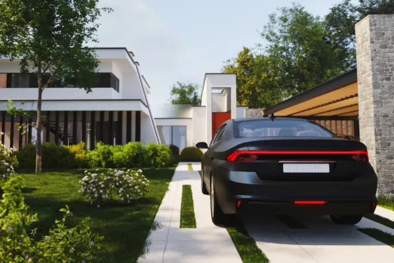 High Quality Parking Tiles in India - Spenza Ceramics