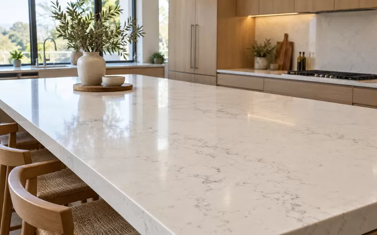 Quartz – Modern Kitchen Countertops