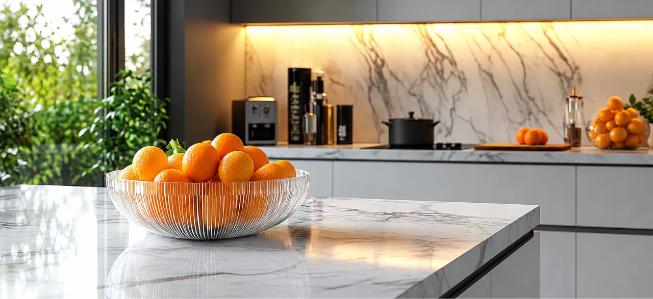 Which Kitchen Countertops Are Best for Indian Homes?