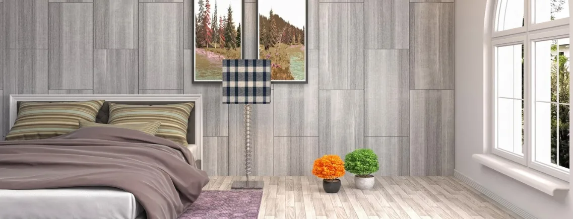 7 Unique Wall Tile Ideas for Artistic Impressions on Bedroom or Front Walls