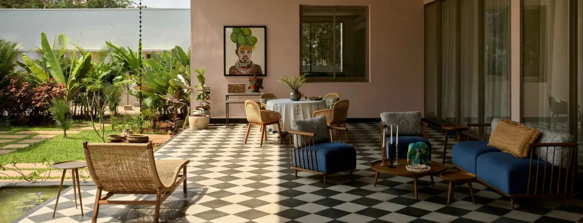 Easy-to-Clean Tile Designs for Busy Indian Families