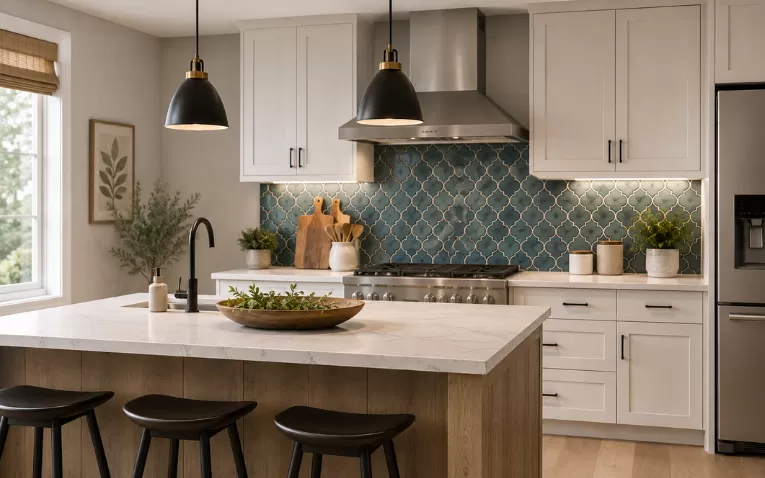 best Tile Combination Ideas