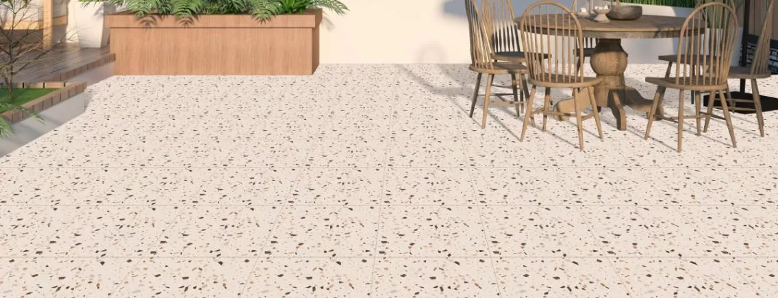 The Rising Popularity of Terrazzo Tiles in Modern Architecture
