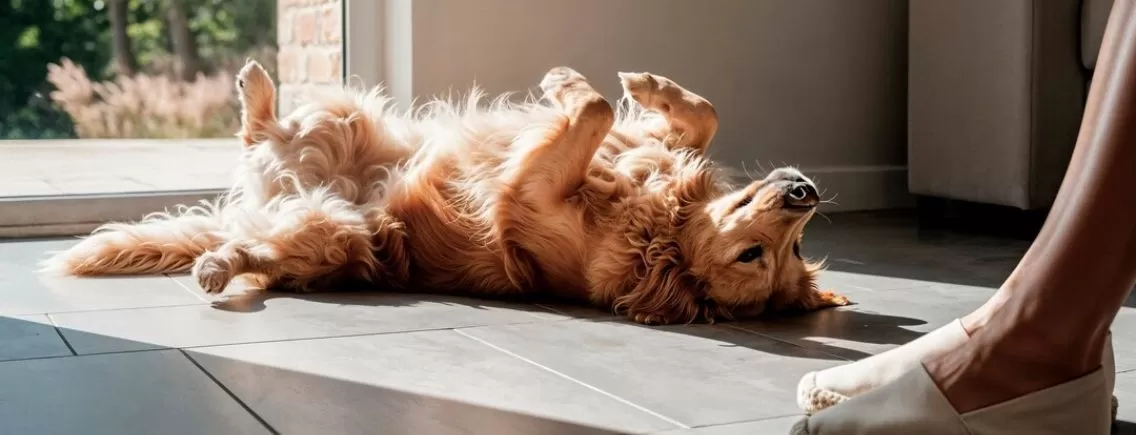 Best Flooring for Dogs: Scratch-Proof & Pet-Friendly Tiles