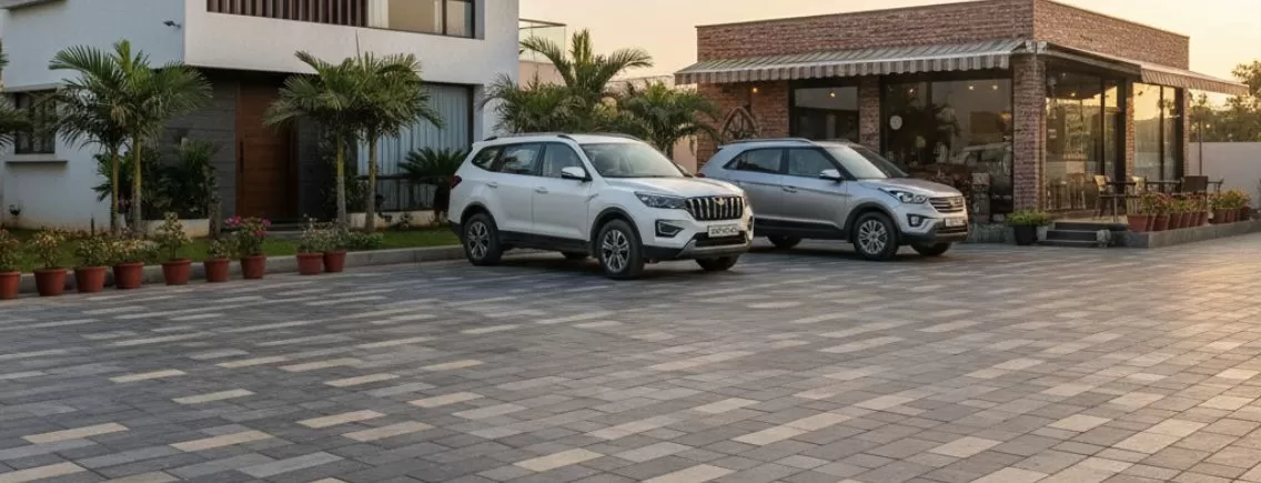 Tips to Pick the Right Parking Tiles for Home and Business