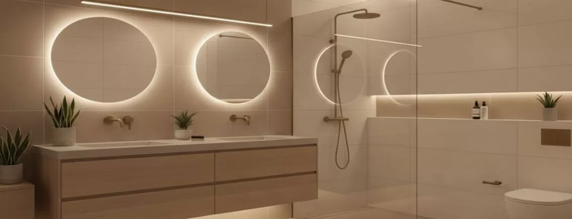 Guide to Choosing the Perfect Bathroom Tiles Design in 2026