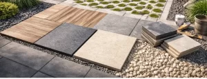 Guide to Choosing Parking Tiles: Space, Design, and Material