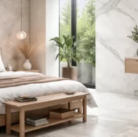 Modern Ideas for Bedroom Tile Designs for Floors and Walls