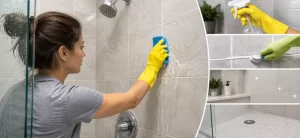 How to Clean Shower Tiles Properly: Step-by-Step Guide