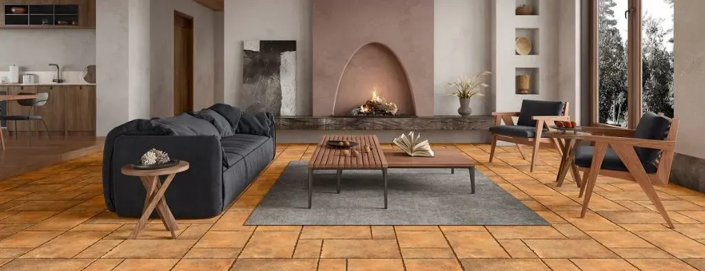 How to Select Modern Tiles for Living Room in 2026