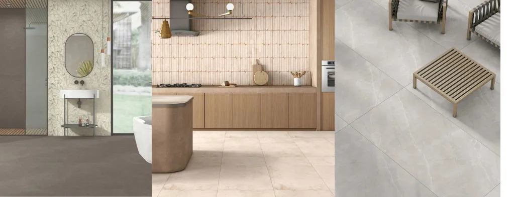 Tiles vs Marble vs Granite: Pros, Cons, and Cost Comparison