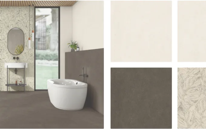 Glazed Tiles