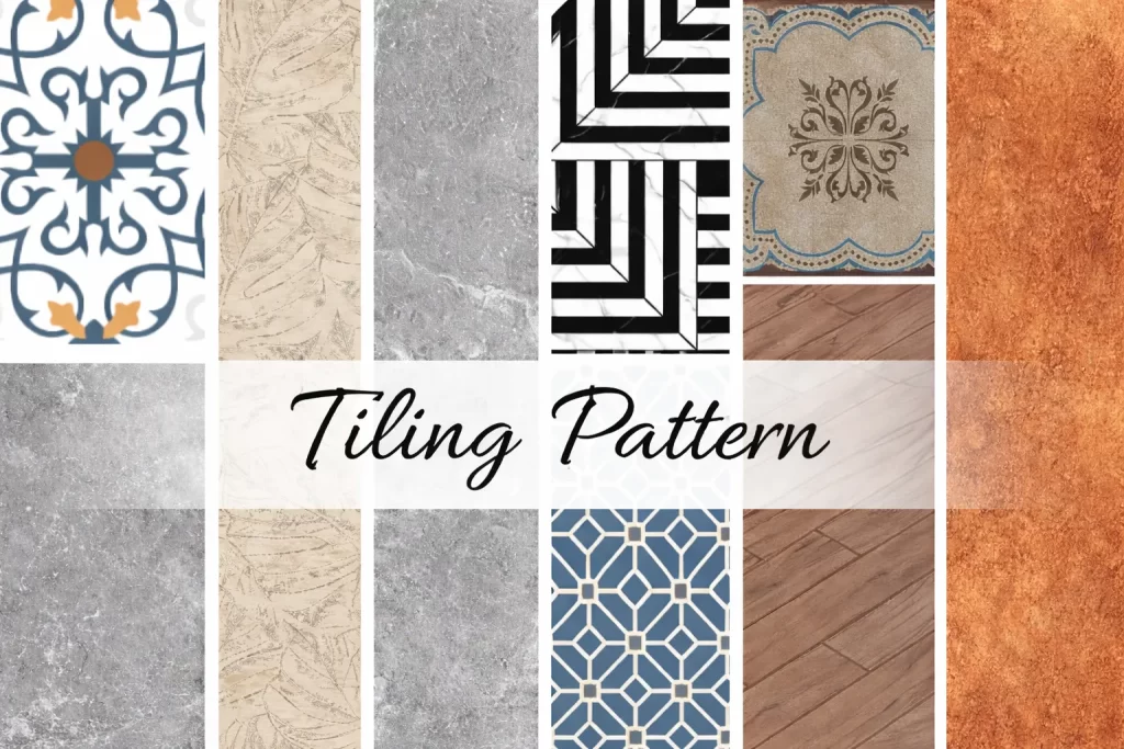 Tiling patterns Designs