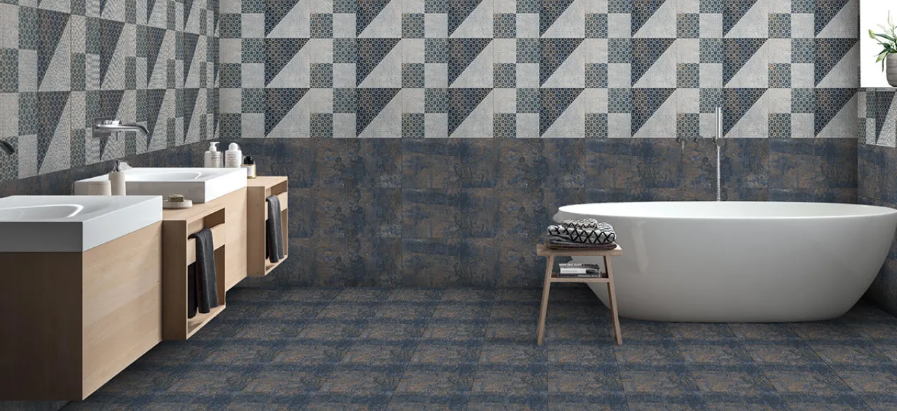 What is a Tiling Pattern? Types & Design Ideas for Modern Homes