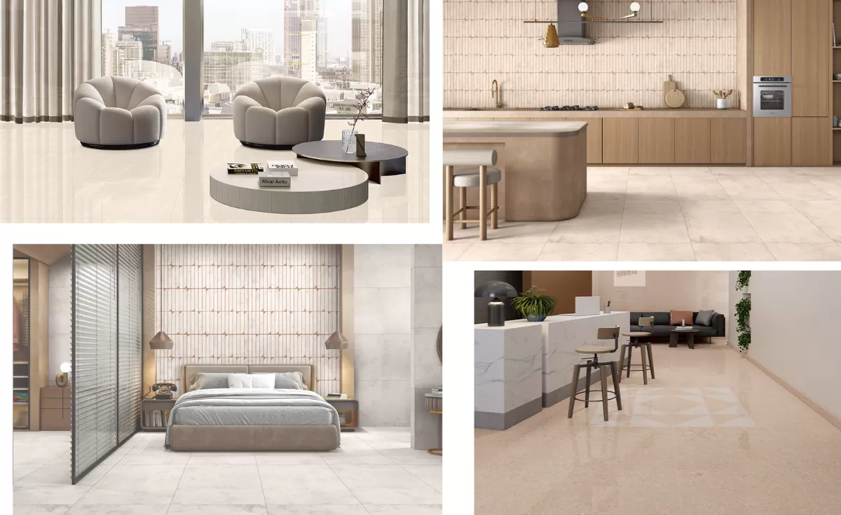How to Choose the Right Tile Colour