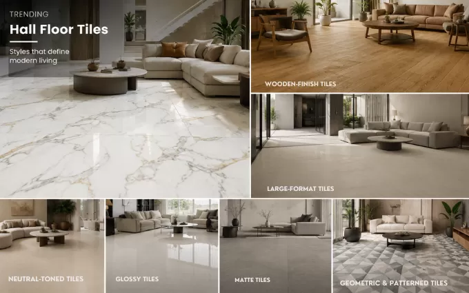 Popular Floor Tile Designs for Home