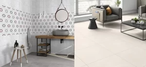Types of Ceramic Tiles and Their Applications in Modern Construction
