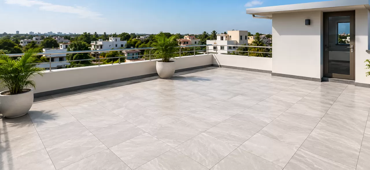Best Heat-Resistant Tiles for Roof in India (2026 Guide)