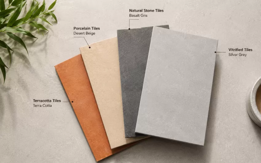 Best Tile Materials for Roofs and Terraces