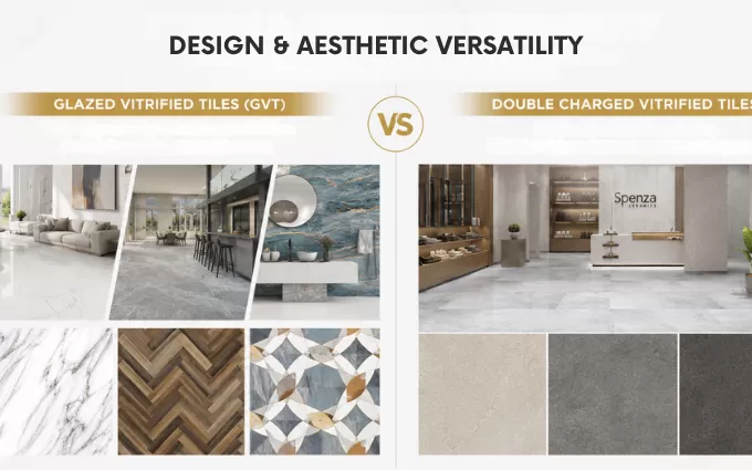 Design and Aesthetic Versatility