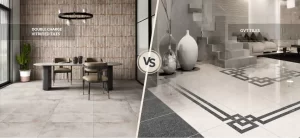 Double Charge Vitrified Tiles vs. GVT Tiles: Which One Should You Choose?