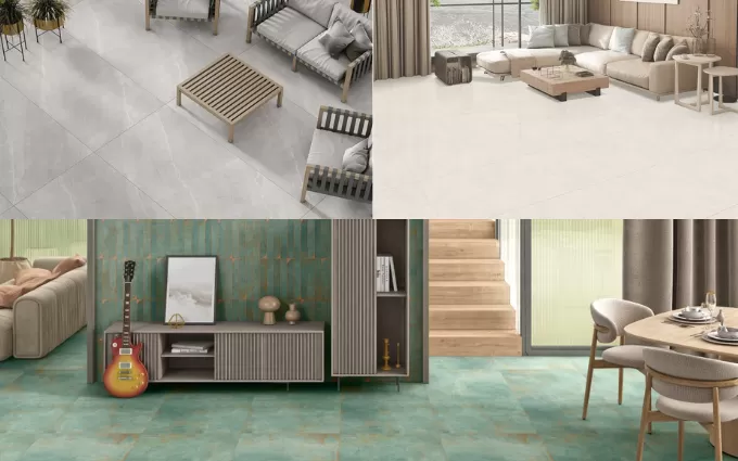How to Select the Right Tile Design for Your Hall