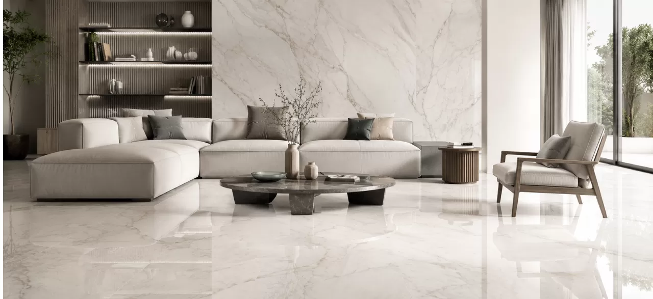 Marble Tiles Guide 2026: Designs & Why Marble Tiles Are a Smarter Choice