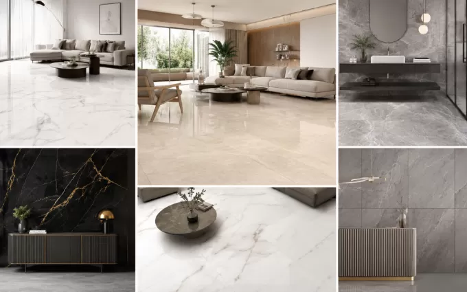 Popular Marble Tile Designs for 2026