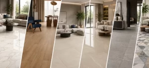 Trending Hall Floor Tile Designs for Modern Interiors