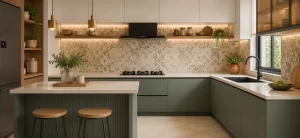 What Kitchen Tile Designs Are Best for Indian Homes on a Budget?