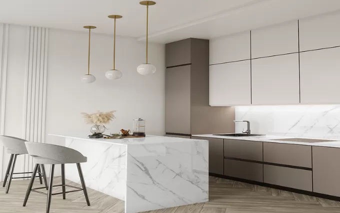 Kitchen Wall Tiles Best Choice for Kitchen Walls