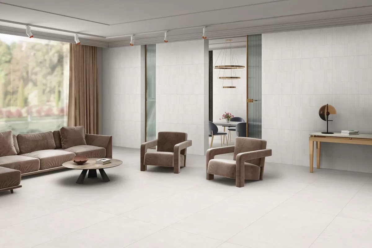 RUNA BIANCO SLATE