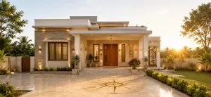 Which Direction is Best for Tiles as per Vastu? East-Facing Guide
