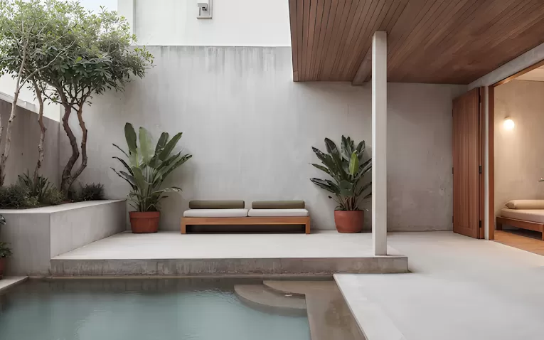 Modern Terrace Tile Design Tips