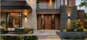 What Are the Best House Front Tiles Design Ideas for Modern Homes?
