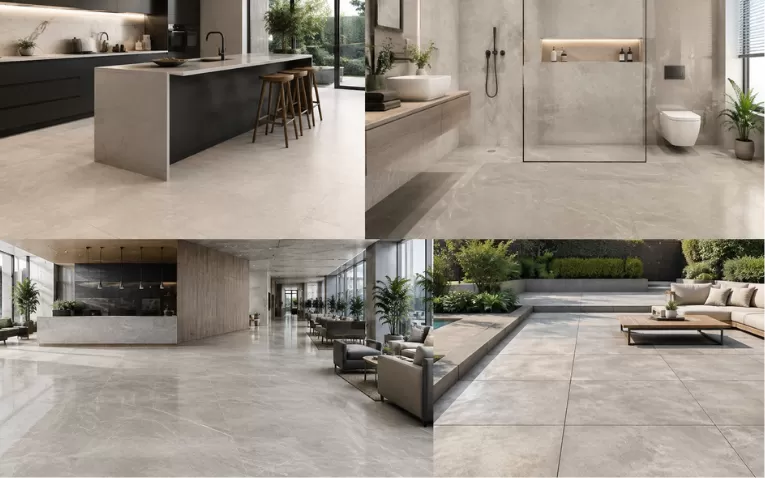 What is a Porcelain Tile